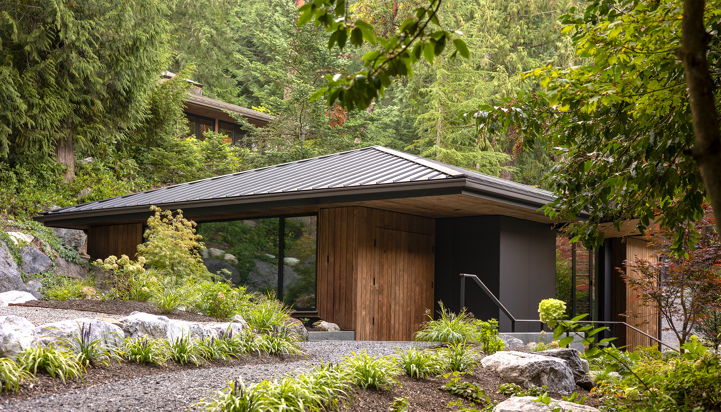 Deer Harbor Guest House 1